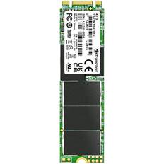 Transcend 4 TB SSD Hårddisk SATA M.2 2280