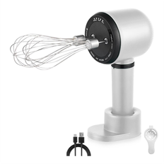 Electric Hand Mixer Wireless Portable Hand Whisk