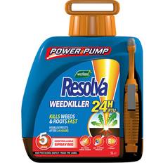Weedkiller 24HR Ready To Use Powerpump 5L