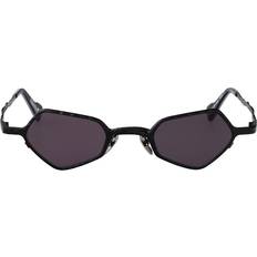 Stylish Sunglasses with Maske - Black