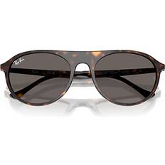 Ray-Ban Asian Fit 902/B1 Men's Sunglasses - Tortoiseshell