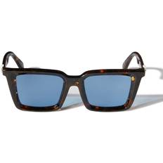 Off-White Sunglasses Off-White Dalton Sunglasses - Havana Blue