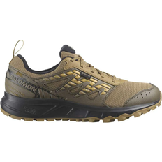 Salomon Schuhe Wander Gore-Tex L47436600 Khakifarben