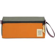 Orange Necessärer & Sminkväskor Topo Designs Dopp Kit - Necessär Beetle