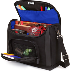 USA Gear Compact Travel Bag Compatible with Dungeons and Dragons Accessories