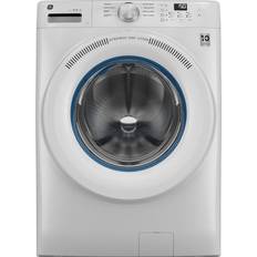Washing Machines GE Smart Front Load Washer 4.6 cu ft