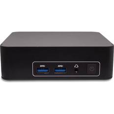Stationære computere Aopen Højtydende Desktop PC DEN5128