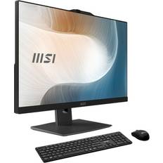 MSI 16 GB - All-in-one Desktop Computers MSI All-in-One AM242P-1241ES 23.8 inch Desktop PC 16GB RAM 512GB SSD