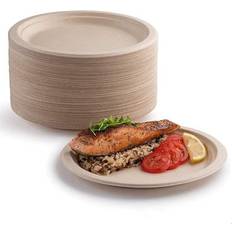 Tianfu Super Sturdy Paper Plates 15.2 cm