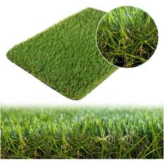 Promo 35mm Non-Slip Artificial Grass For Lawn 4m x 1m