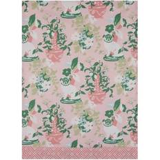 Pink Kitchen Towels Peking Handicraft Imperial Palace 18 x 25 in Pack of 4 Kitchen Towel Pink
