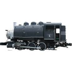 Scale Models & Model Kits Advanced Graphics Trains Steam Locomotive #1 Cardboard Standup 36.0 H x 87.0 W x 6.0 D in Matte