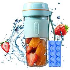 Dechoicelife Portable Electric Juicer USB Wireless Rechargeable