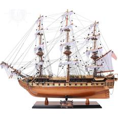 Model Kit Old Modern Handicrafts USS Constitution Medium Museum T097