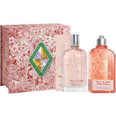 L'Occitane Gåvoboxar L'Occitane Fleurs De Cerisier Parfymset