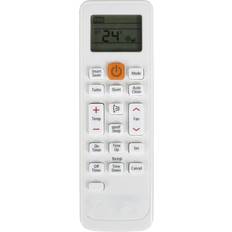 White Goods Accessories Funkyn Air Conditioner Remote Control for Samsung DB93-11489L