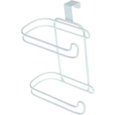 Greenzech Roll Paper Holder Toilet Tissue Towel Storage Organizer