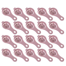Pink Egg Products SEM Dry Egg Separator White and Yolk Filter Pink Egg Product