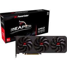 Powercolor Radeon RX 9070 Reaper 16GB GDDR6 Grafikkarte