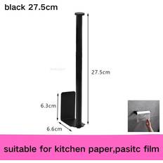 Flemye Stainless Steel Paper Towel Holder