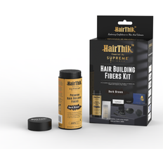 Supreme Trimmer HairThik Hair Fibers Kit Dark Brown