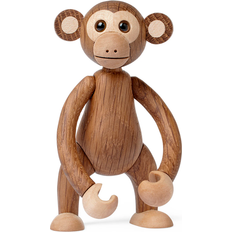 Spring Copenhagen Brugskunst Spring Copenhagen Swing Abe Swing 8.4 cm Eg Dekorationsfigur 8.4cm