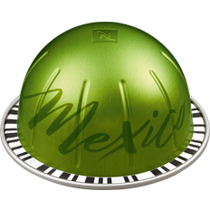 Nespresso Mellemristet Kaffekapsler Nespresso - Mexico 10stk 1pak