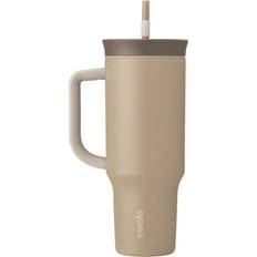 Owala Stainless Steel Straw Tumbler 40 oz Travel Mug 40fl oz