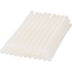Accessories Varmlimpinde 7 mm 150 mm Transparent (mælkeagtig) 180 g 30 stk