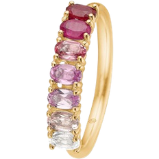 Mads Z Mads Z ring kt. "Poetry Ruby"