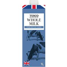 British Whole Milk Longlife Uht 1 Litre