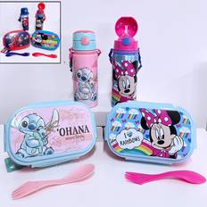 Disney Lunchlåda Med Gaffel
