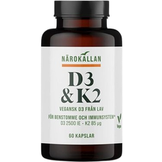D3 & K2