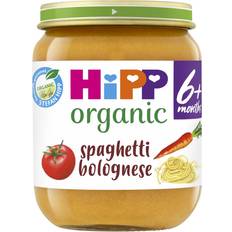 Organic Spaghetti Bolognese Jar, 6mths+