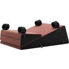 Sex set Sexleksaker Liberator Bondage Wedge Ramp Combo Light-Pink