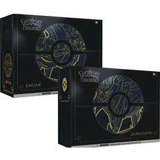 Pokémon Sword & Shield: Vivid Voltage Zacian Elite Trainer Box