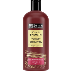 Keratin Smooth Shampoo Hydrolysed Keratin