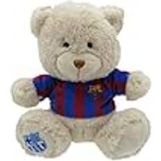 CYPBrands FC Barcelona Plysch 20 cm Björn Med T-shirt