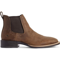 Ariat Chelsea Boots Ariat Booker Ultra Western Boot - Distressed Tan