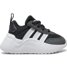 adidas 70s Comfort Closure Elastic Laces Shoes Core Black 7.5K