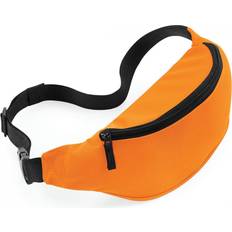 Orange Bum Bags BagBase Belt Bag Unisex - Orange
