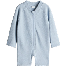 H&M Baby Badedrakt UPF 50 - Blå
