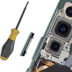 Replacement Buttons Samsung Volume Button for Galaxy S22 and S22 Plus Original Green