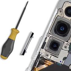 Replacement Buttons Samsung Volume Button for Galaxy S22 and S22 Plus Original White