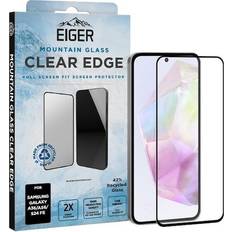 Eiger SP Mountain Glass Clear Edge Galaxy A36/A56/S24 FE EGSP01032