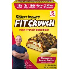 High Protein Chocolate Peanut Butter Set of 5