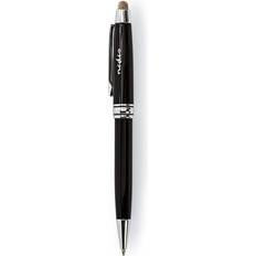 Nedis Stylus-Pen Med Kobberkludespids Sort