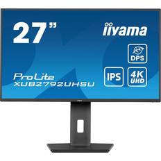 Iiyama ProLite XUB2792UHSU-B6 27" 3840 x 2160 UHD 4ms