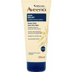 Aveeno Skin Relief Nourishing Lotion Shea Butter 200ml