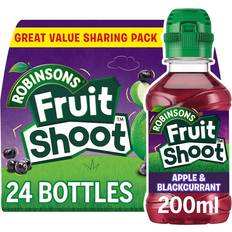 Robinsons Fruit Shoot Apple Blackcurrant Juice Drink 24pcs 1pack
